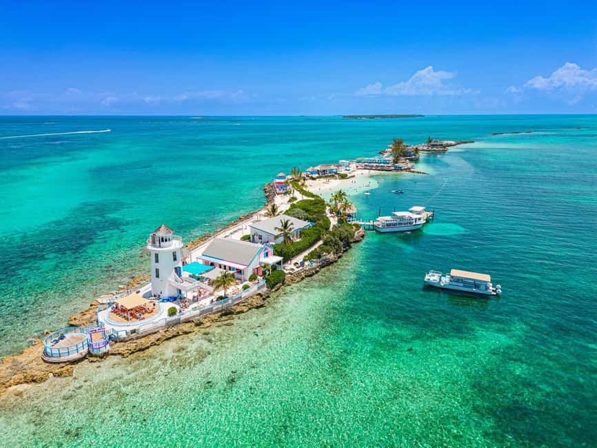 Nassau: Sun Cay Day Trip, Snorkel, Iguana Encounter, & Lunch - The Iguana Habitat Encounter: 15-20 Minutes With Wildlife