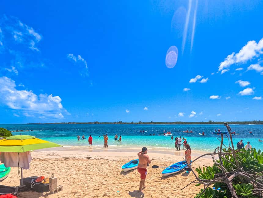 Nassau: Sun Cay Day Trip, Snorkel, Iguana Encounter, & Lunch - Who This Trip Suits Best (And Who Should Skip It)