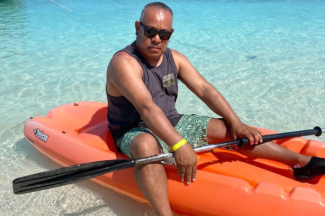 Nassau: Swimming Pigs And Snorkel With Turtles - What’s included on board, and why it changes the mood