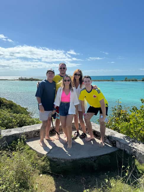 Nassau: Swimming Pigs and Turtles Boat Tour with Snorkeling - Pearl Island Snorkeling: Your Reef Time, Kept Simple