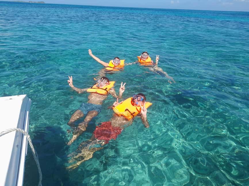Nassau: Swimming Pigs Private Boat Tour - Up to 7 Persons - Crew, Boat Comfort, and How Pacing Changes the Day