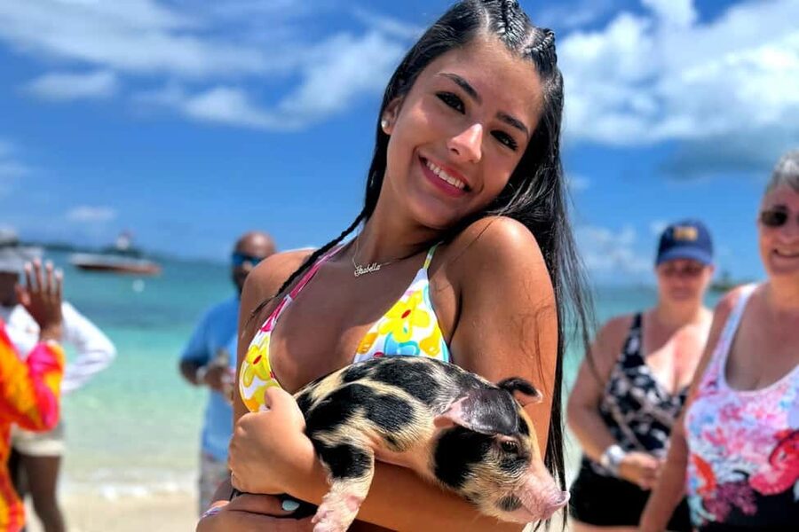 Nassau: Swimming Pigs, Snorkeling, Lunch, & Beach Boat Tour - Key Highlights You Can Plan Around