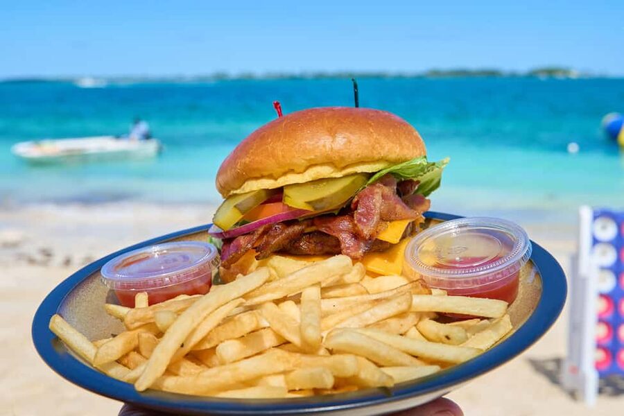 Nassau: Swimming Pigs, Snorkeling, Lunch, & Beach Boat Tour - Lunch on the Beach: What You’re Really Paying For