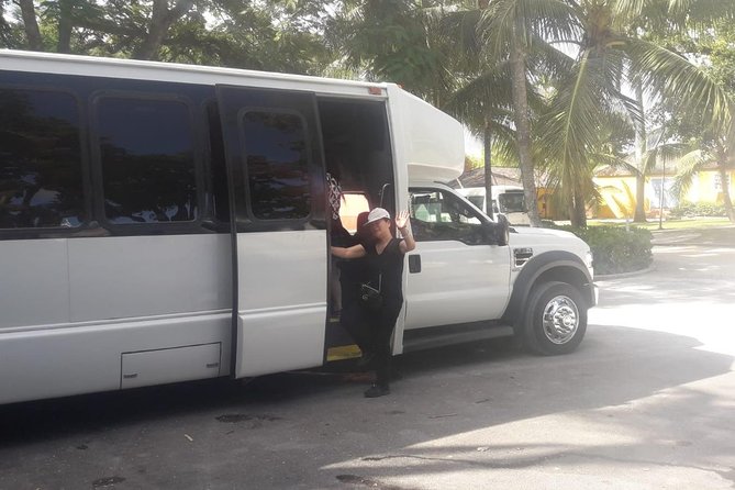 Nassau Transportation - Private Nassau Transfer That Actually Feels Like a Plan