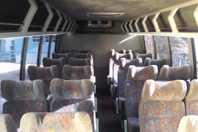 Nassau Transportation - Drivers and On-the-Road Tips: Peter Whiteside and Andrew