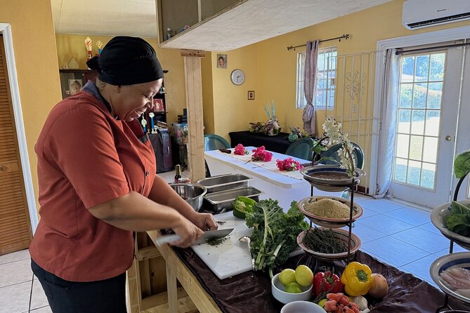 NEW! Authentic Bahamian Cooking and Cocktails with Transfers - Why Seanette’s Nassau home kitchen is the point