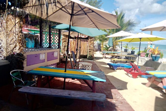 Nirvana Private Beach & Restaurant Round Trip Transportation - Your 4-hour beach window: swimming, snorkeling, and simple downtime