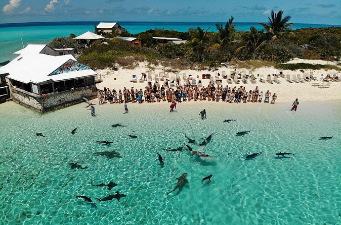 Original Exuma Powerboat Adventures - Open bar on a private island, plus how to manage the day