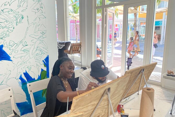 Paint and Sip at the Gallery and Wine Bar - Price and value, how $75 makes sense when you plan smart