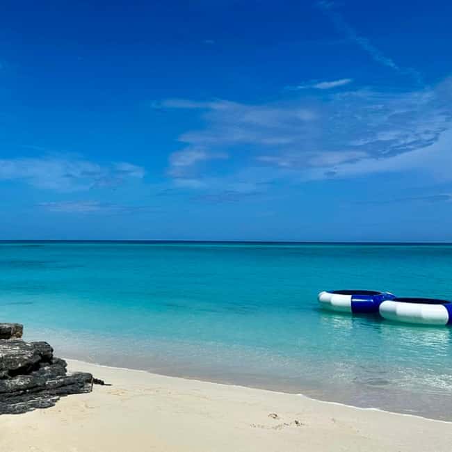 Paradise Found In Hog Haven: Ultimate Beach Escape - Water time: snorkeling gear, kayaks, inflatables, and SUP