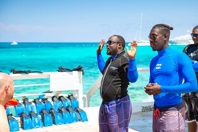 Pearl Island Bahamas Snorkeling Experience and Lunch - Weather and rough-water reality: how to plan a smooth backup