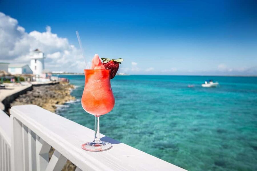 Pearl Island: Private Ocean View Cabana with Lunch - Unlimited Drinks Package: What’s Included, What’s Extra, and How It Helps the Day