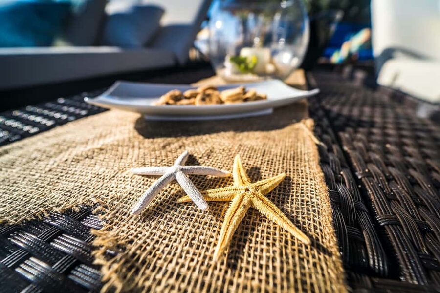 Pearl Island: Private Ocean View Cabana with Lunch - Service That Makes It Feel Private: Junior and the On-Island Team