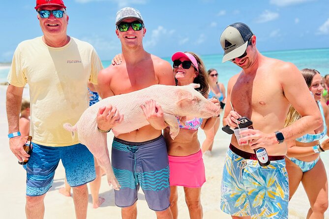 Perfect Day Swimming Pigs, Turtles, Reef Snorkel & Lunch - Who This Tour Fits Best