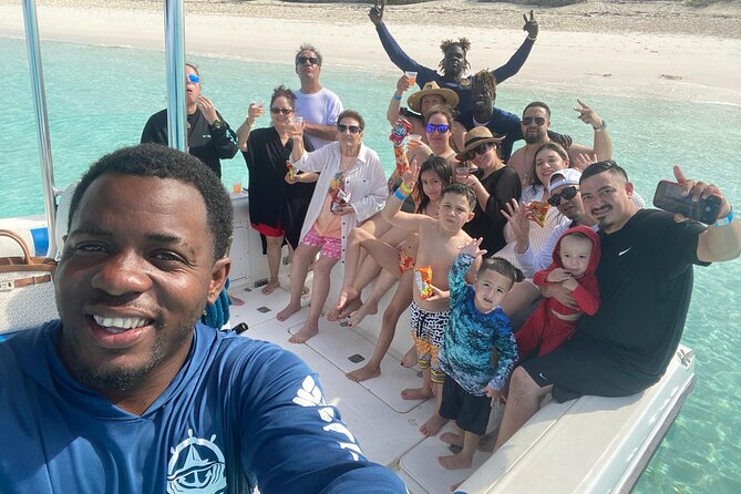 Pigs Beach, Green Turtle Cay, Rose Island Private Tour - Key highlights to know before you go