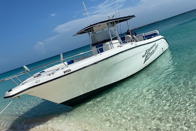 Pigs Beach, Green Turtle Cay, Rose Island Private Tour - Price Breakdown: $850 for Up to 8 plus what costs extra