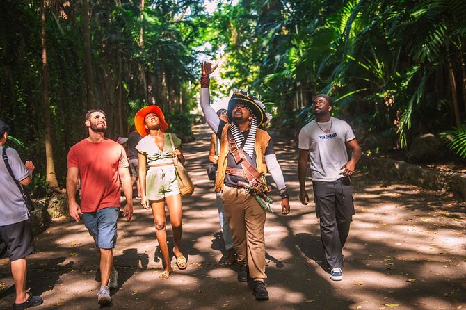 Pirate Jeep Sightseeing Adventure! - Rawson Square: downtown Nassau’s easy orientation stop