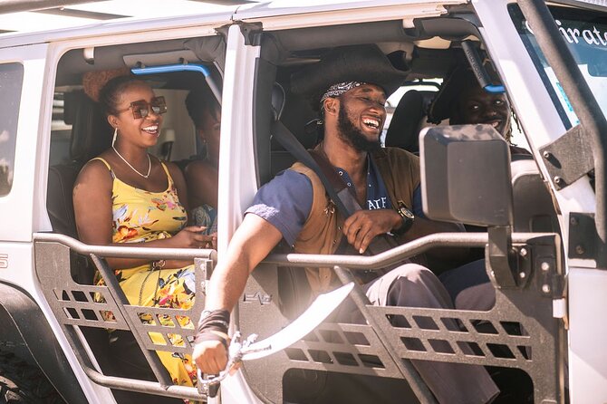 Pirate Jeep Sightseeing Adventure! - Price and value: why $165 can still make sense here