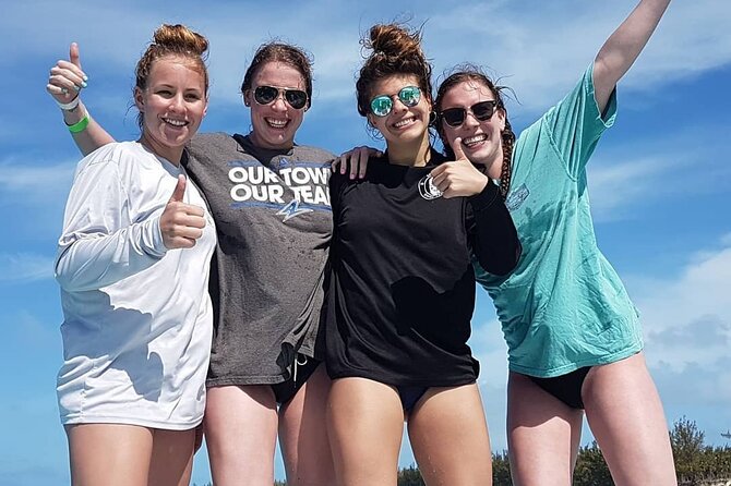 Powerboat and Snorkel Experience with Swimming Pigs and Turtles - Who Should Book This Tour (And Who Might Pass)