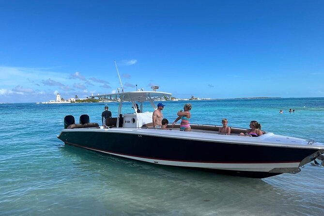 Private 4-Hour Rose Island charter Snorkeling Turtles & Beaching - Gilligan’s Island style beaching: the calm middle of the day