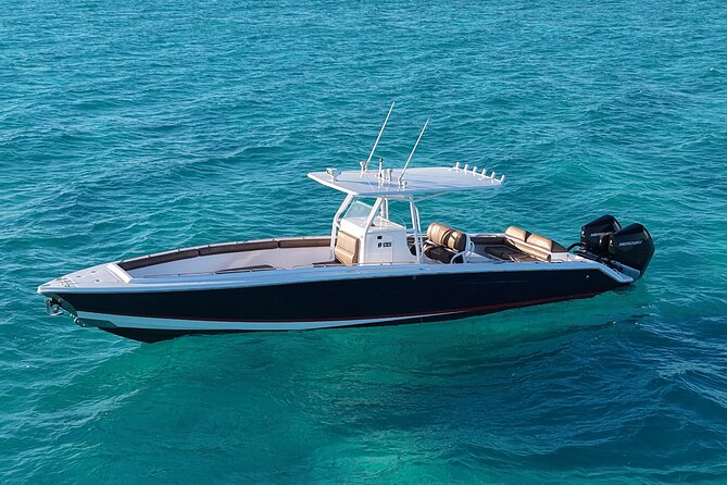 Private 4-Hour Rose Island charter Snorkeling Turtles & Beaching - Snorkeling on a coral reef, plus the captain’s day-of flexibility