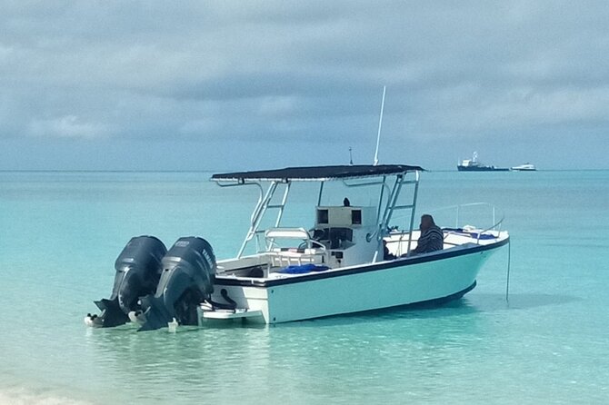 Private 4 hour Rose Island tour snorkeling fishing - Key things to know before you go