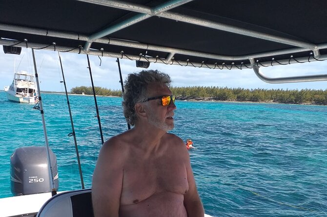 Private 4 hour Rose Island tour snorkeling fishing - Private 4 hours on the water: what you get for $120