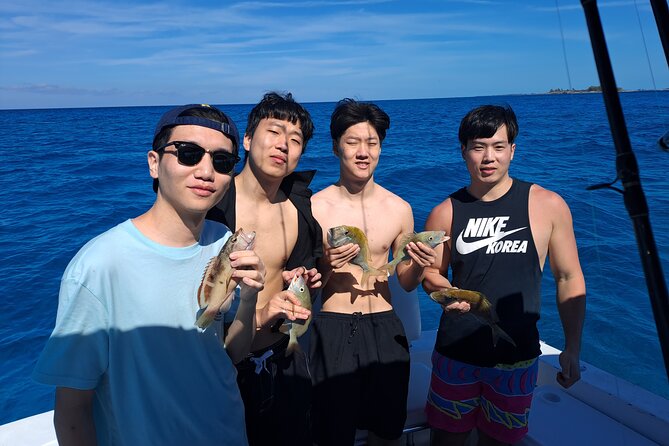 Private 4 hour Rose Island tour snorkeling fishing - Price and value: when this feels like a smart buy