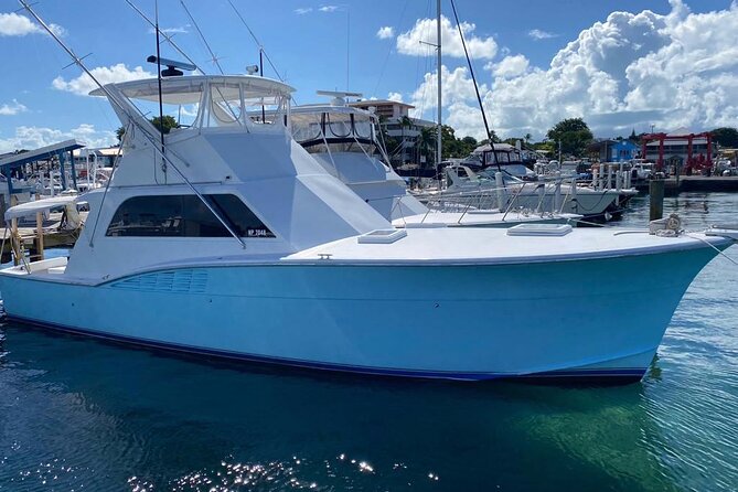 Private 45 Hatteras Sportfishing in Nassau - Key Points You’ll Care About