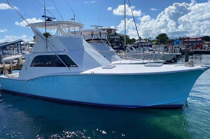 Private 45 Hatteras Sportfishing in Nassau - The Crew Effect: Faster Fishing, Better Team Energy, Safer Day