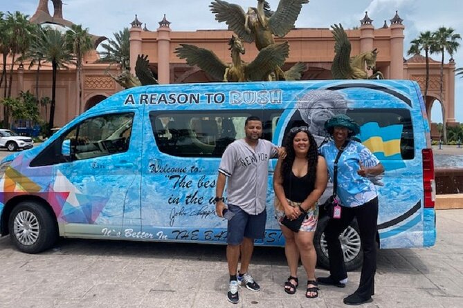 Private Airport/Hotels Transfers Nassau Bahamas - Return Trip to the Airport: Smooth Departures, Even When Flights Change