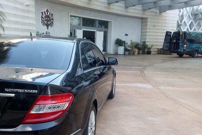 Private Airport Transfers Bahamar, Paradise Isld Airbnbs, Nassau. - Getting from LPIA to Nassau and Paradise Island, minus the chaos