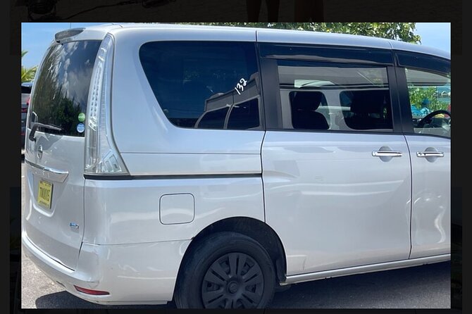 Private Airport Transfers Bahamar, Paradise Isld Airbnbs, Nassau. - The ride length that helps you plan: 10 to 45 minutes