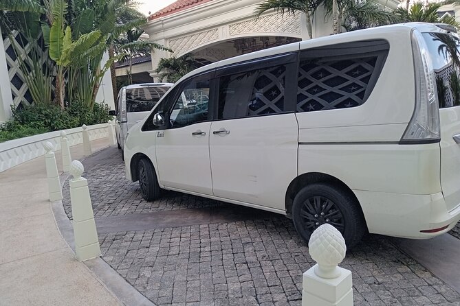 Private Airport Transfers Bahamar, Paradise Isld Airbnbs, Nassau. - Drop-offs across Nassau, Bahamar, Palm Cay, and Paradise Island