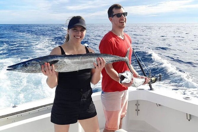 Private Bahamas Half-Day Fishing Tour from New Providence - Getting started on Paradise Island, fast