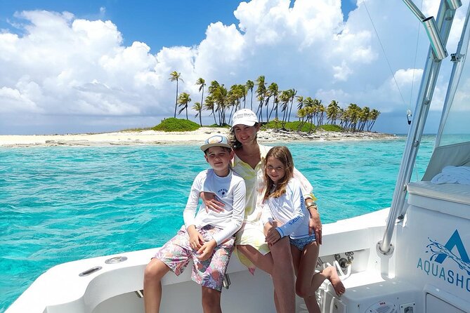 Private Bahamas Half-Day Fishing Tour from New Providence - Fishing time in the open and the inshore options