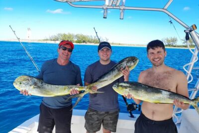 Private Bahamas Half-Day Fishing Tour from New Providence