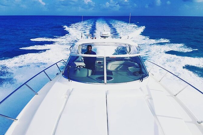 Private Beach Day / 50ft Sun Seeker or 33ft Boat / 1-10 Guests - Green Cay turtle snorkeling and Rose Island beaches: the best parts of the route