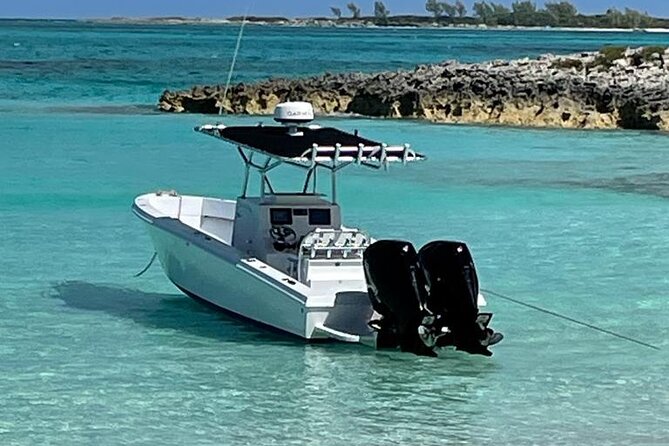 Private Beach Day / 50ft Sun Seeker or 33ft Boat / 1-10 Guests - Snorkel gear, paddle boards, and optional add-ons that change the day