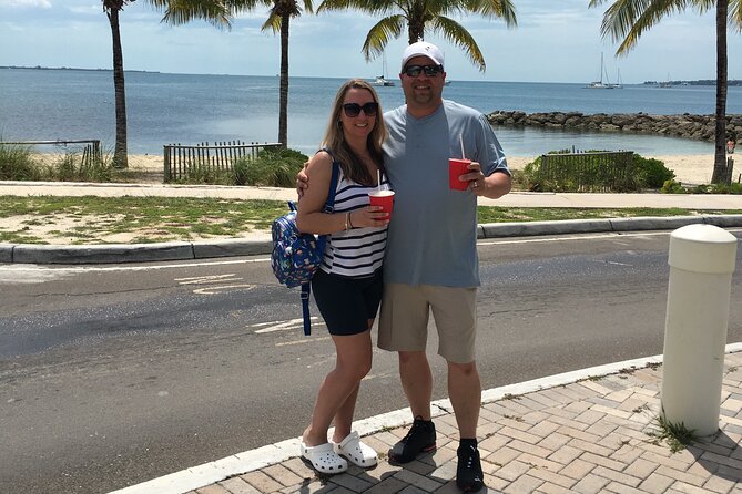 Private Beach Day/Guided TourThrough New Providence Island - Stop 1: Bahamas Rum Cake Factory for Rum Cake, Tea, and a Local Start