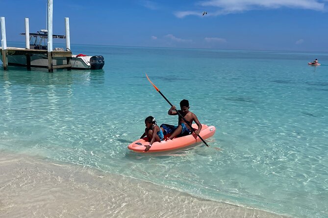 Private Boat Swim and Snorkel Adventure to Rose Island - Rose Island Stop: Turtle Sightings, Beach Time, and Pig Expectations
