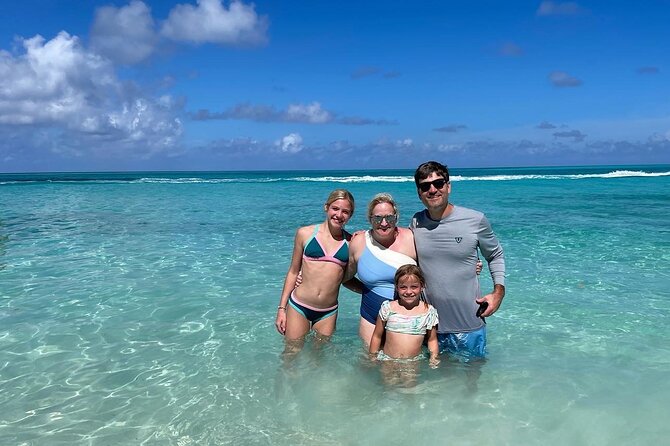Private Boat Swim and Snorkel Adventure to Rose Island - Snorkeling Around Rose Island, Athol Island, Green Cay, and Gilligans Island