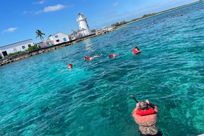 Private Boat Swim and Snorkel Adventure to Rose Island - Weather, Sea Conditions, and How the Crew Handles the Plan