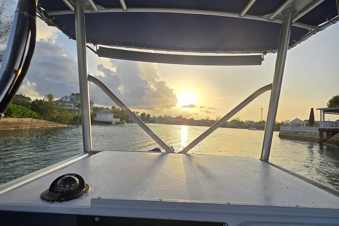 Private Boat Tours & Fishing Charters in Nassau, Bahamas - Getting to the boat in New Providence Island, without stress