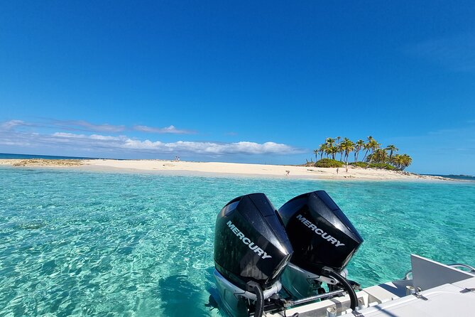Private Charter for snorkeling, swimming pigs, turtles & fishing.... - Price and Value: Is $850 Worth It for Your Group Size?