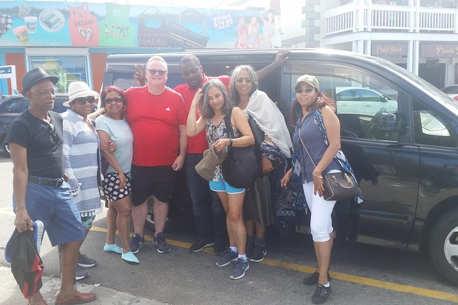 Private City Tour in Bahamas - Forts of Nassau: Montagu, Fincastle, and Charlotte