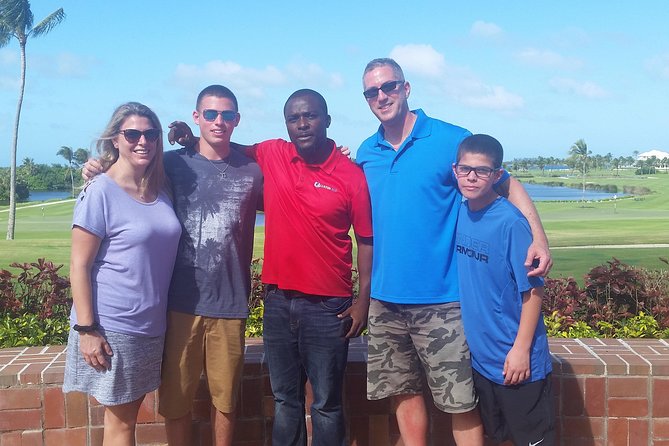 Private City Tour in Bahamas - Queen’s Staircase and the Water Tower: the 66 steps moment