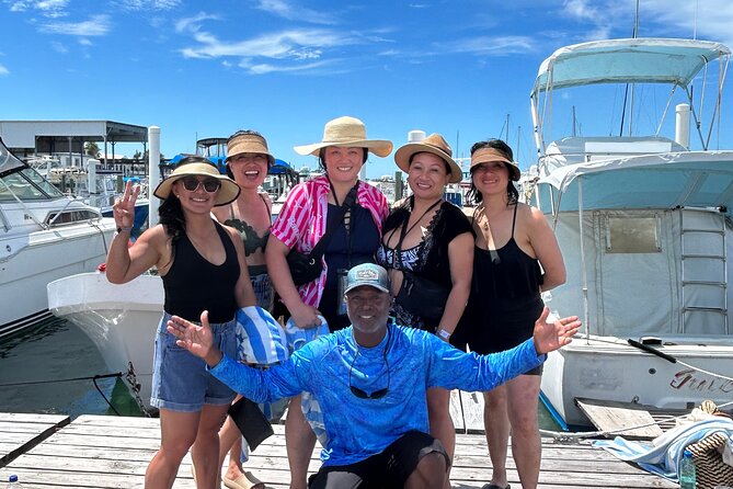 Private Full Day Cruise Tour in Rose Island with Snorkeling - Stop in Nassau: White Sand, Reefs Offshore, and Sea Turtles