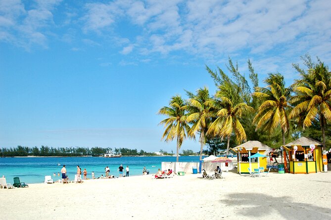 Private Guided Island Tour in Nassau Bahamas -Free Wifi & Drinks - Quick hits before you go