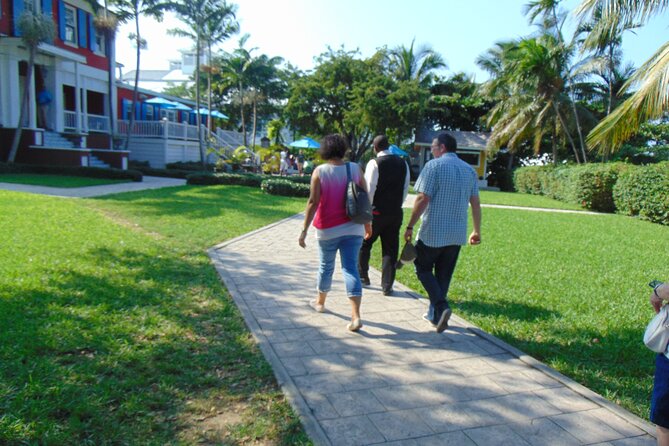 Private Guided Island Tour in Nassau Bahamas -Free Wifi & Drinks - Fort Fincastle and Queen’s Staircase: the best way to start your Nassau story